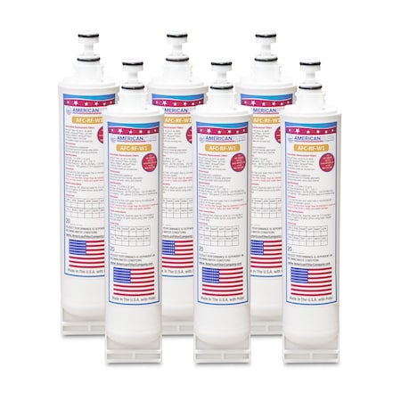 4 H, 6 PK -  AMERICAN FILTER CO, Thermador-00491849-AFC-RF-W1-6-93399